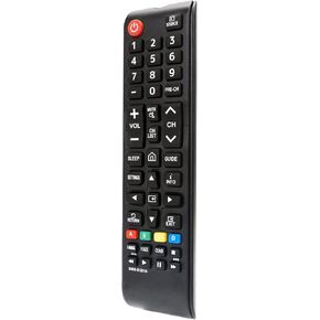BN5901301A Remote Replacement for Samsung TV UN40NU6070 UN65NU6070 UN70NU6070 UN40NU6070F UN65NU6070F UN70NU6070F UN40NU6070FXZA UN65NU6070FXZA UN70NU6070FXZA UN55NU6080 UN70NU6900FXZA UN75NU6900FXZA