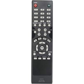 845-039-40B0 Replacement Remote Control Applicable for Sharp LCD TV LC-60E69U LC-40LE431U LC-40LE431UA LC-40LE433U LC-40LE433UA LC60E69U LC40LE431U LC40LE431UA LC40LE433U LC40LE433UA