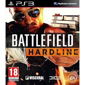 Battlefield Hardline (PS3)