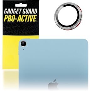 Gadget Guard Camera Lens Protector for iPad Air 5th Air 4th Generation 10.9" (2022/2020 Models), 9H Anti-Scratch HD Clear Tempered Glass, Full Coverage, Easy Installation