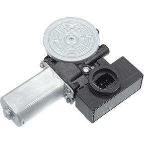 No 85720-33140 / Front Left Side/Power Window Motor for Lexus ES300 2002-2003 for Lexus ES330 2004-2006 / Window Lift Motor/Durable/Metal / 1 Pcs/Black