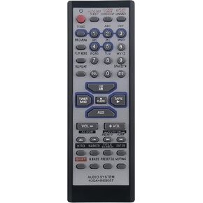 N2QAHB000057 Replaced Remote fit for Panasonic CD Stereo System SC-AK330 SC-AK333 SC-AK230 SA-AK230 SB-AK230 SA-AK333 SB-AK330 SA-AK330 SB-AK330