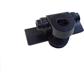 TW-MB-400 Car Ham Antenna Mount Bracket Trunk Hatchback Mount Zn Material
