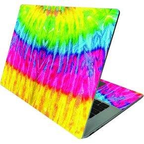 MightySkins Skin Compatible with Microsoft Surface Laptop 4 15" - Rainbow Streaks | Protective, Durable, and Unique Vinyl Decal wrap Cover | Easy to Apply, Remove, and Change Styles | Made in The USA