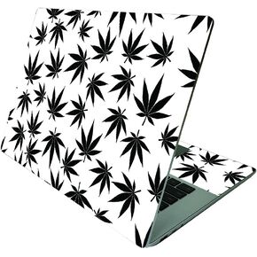 MightySkins Skin Compatible with Microsoft Surface Laptop 4 15" - 13th Nightmare | Protective, Durable, and Unique Vinyl Decal wrap Cover | Easy to Apply, Remove, and Change Styles | Made in The USA
