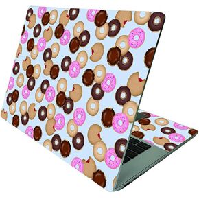 MightySkins Skin Compatible with Microsoft Surface Laptop 4 15" - Burger Heaven | Protective, Durable, and Unique Vinyl Decal wrap Cover | Easy to Apply, Remove, and Change Styles | Made in The USA
