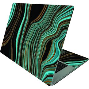 MightySkins Skin Compatible With Microsoft Surface Laptop 4 15" - Diamond Grunge | Protective, Durable, and Unique Vinyl Decal wrap cover | Easy To Apply, Remove, and Change Styles | Made in the USA