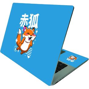 MightySkins Skin Compatible With Microsoft Surface Laptop 4 15" - Pisces | Protective, Durable, and Unique Vinyl Decal wrap cover | Easy To Apply, Remove, and Change Styles | Made in the USA