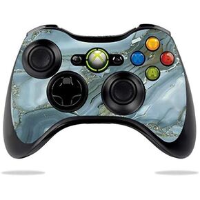 MightySkins Skin Compatible with Microsoft Xbox 360 Controller - Crystal Rock | Protective, Durable, and Unique Vinyl Decal wrap Cover | Easy to Apply, Remove, and Change Styles | Made in The USA