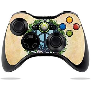 MightySkins Skin Compatible with Microsoft Xbox 360 Controller - Chalise Well | Protective, Durable, and Unique Vinyl Decal wrap Cover | Easy to Apply, Remove, and Change Styles | Made in The USA