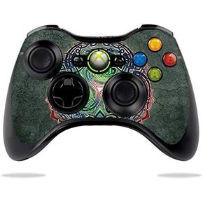 MightySkins Skin Compatible with Microsoft Xbox 360 Controller - Celtic Dragon | Protective, Durable, and Unique Vinyl Decal wrap Cover | Easy to Apply, Remove, and Change Styles | Made in The USA