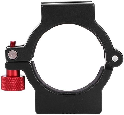 Hot Shoe Adapter Mount, for Zhiyun Smooth 4 Ring Clamp 4 Gimbal Video Expansion Accessory Suitable for Rode Microphone, Spotlight etc in Saudi Arabia
