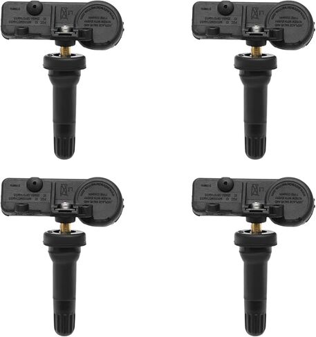 HQPASFY Tire Pressure Sensor 315MHz Tire Pressure Monitoring System Sensor TPMS 4PCS Compatible with 2008-2018 Subaru Forester Tribeca Impreza & More Replaces# 28103SA002, 28103AG00A in Saudi Arabia