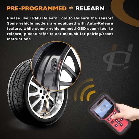 HQPASFY Tire Pressure Sensor 315MHz Tire Pressure Monitoring System Sensor TPMS 4PCS Compatible with 2008-2018 Subaru Forester Tribeca Impreza & More Replaces# 28103SA002, 28103AG00A in Saudi Arabia