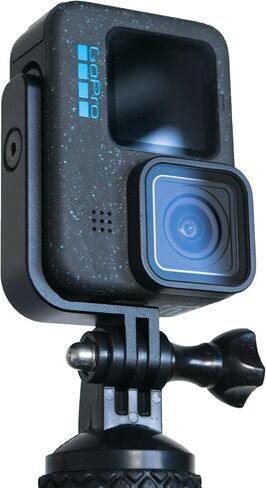 محول عمودي من الألومنيوم منخفض المستوى لكاميرات GoPro Hero 12، 11، 10، 9 in Kuwait