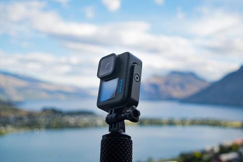 محول عمودي من الألومنيوم منخفض المستوى لكاميرات GoPro Hero 12، 11، 10، 9 in Kuwait