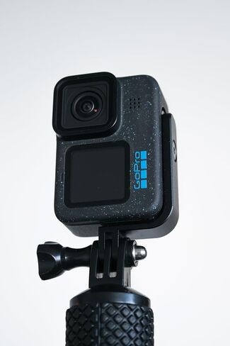 محول عمودي من الألومنيوم منخفض المستوى لكاميرات GoPro Hero 12، 11، 10، 9 in Kuwait