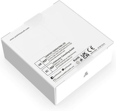 حامل سيارة YOSH Mag-Safe، فتحة تهوية مغناطيسية لتثبيت الهاتف في السيارة مع 20 × مغناطيس N55، حامل هاتف السيارة بخطافات معدنية مزدوجة مطورة لهاتف iPhone 15 14 13 12 وحافظة Mag-Safe وجميع الهواتف in Kuwait