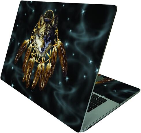 MightySkins Skin Compatible with Microsoft Surface Laptop 4 15" - Dragon Fantasy | Protective, Durable, and Unique Vinyl Decal wrap Cover | Easy to Apply, Remove, and Change Styles | Made in The USA in Saudi Arabia