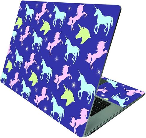 MightySkins Skin Compatible with Microsoft Surface Laptop 4 15" - Dragon Fantasy | Protective, Durable, and Unique Vinyl Decal wrap Cover | Easy to Apply, Remove, and Change Styles | Made in The USA in Saudi Arabia