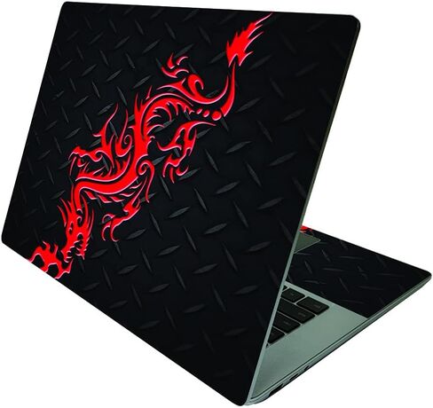 MightySkins Skin Compatible with Microsoft Surface Laptop 4 15" - Dragon Fantasy | Protective, Durable, and Unique Vinyl Decal wrap Cover | Easy to Apply, Remove, and Change Styles | Made in The USA in Saudi Arabia