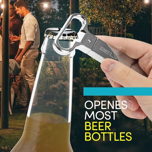 Ah So Wine Opener - Stainless Steel Wine Bottle Opener, Effortless Cork Removal with Two-Pronged Precision, Vintage Wine Cork Remover That Won’t Crumble Cork - Beer Opener, Great Gift Idea in Saudi Arabia