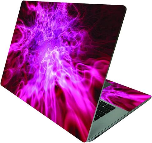 غلاف MightySkins متوافق مع جهاز Microsoft Surface Laptop 4 مقاس 15 بوصة - جمجمة حيوية | غطاء ملتف من الفينيل واقٍ ومتين وفريد ​​من نوعه | سهل التطبيق والإزالة وتغيير الأنماط | صنع في الولايات المتحدة الأمريكية in Saudi Arabia
