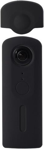 حافظة غطاء Theta V، غطاء سيليكون لكاميرا Ricoh Theta V 360 فقط من HOLACA in Saudi Arabia