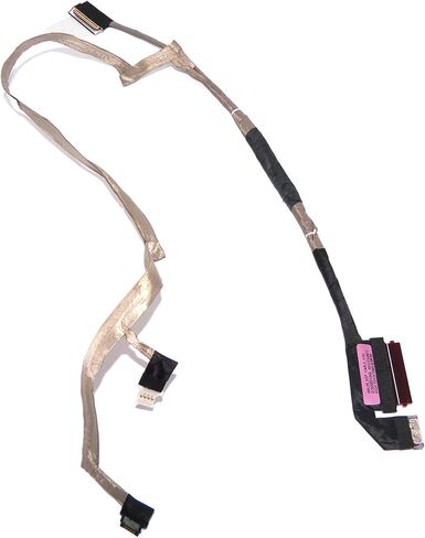استبدال LCD EDP FHD كابل شاشة تعمل باللمس لديل انسبايرون 15 5000 5551 5555 5558 5559 AAL25 40pin DC02002C900 0401NT in Saudi Arabia