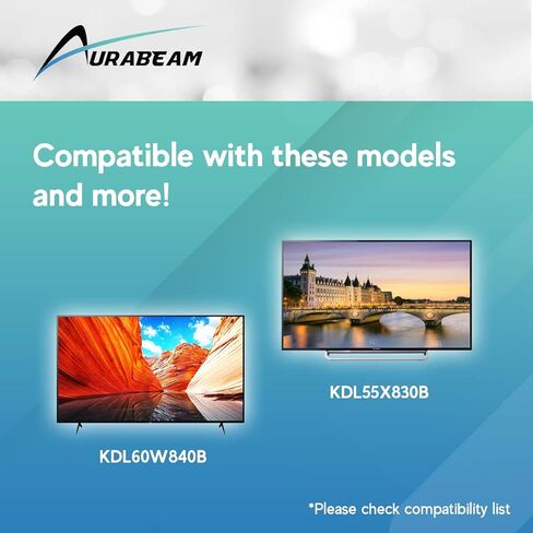 Aurabeam RM-YD102 جهاز التحكم عن بعد للتلفزيون البديل لتلفزيون سوني (RMYD102 / 149276611/1-492-766-11) in Kuwait