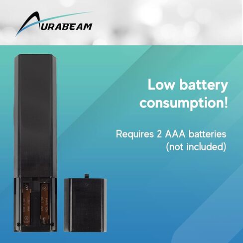 Aurabeam RM-YD102 جهاز التحكم عن بعد للتلفزيون البديل لتلفزيون سوني (RMYD102 / 149276611/1-492-766-11) in Kuwait