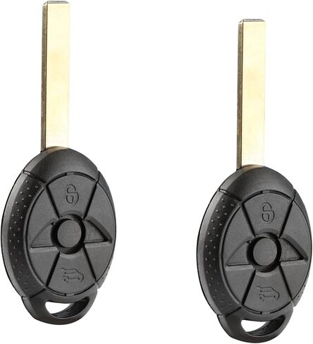 USA Remote Key Fob Control for 2005-2007 Mini Cooper (LX8F2V) in Saudi Arabia