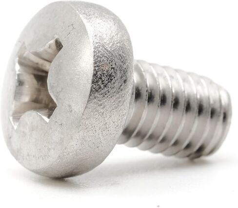 Rear License Plate Screws Compatible with Mercedes C300 - Stainless Steel - Black Oxide (Pack of 4) in Kuwait