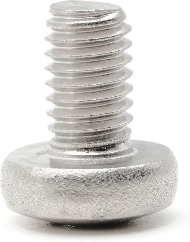 Rear License Plate Screws Compatible with Mercedes C300 - Stainless Steel - Black Oxide (Pack of 4) in Kuwait