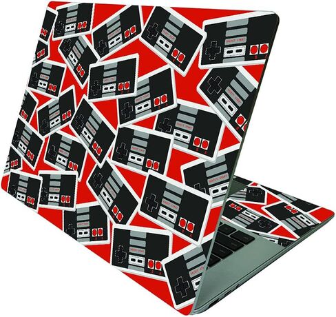MightySkins Skin Compatible with Microsoft Surface Laptop 4 15" - 13th Nightmare | Protective, Durable, and Unique Vinyl Decal wrap Cover | Easy to Apply, Remove, and Change Styles | Made in The USA in Saudi Arabia