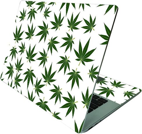 MightySkins Skin Compatible with Microsoft Surface Laptop 4 15" - 13th Nightmare | Protective, Durable, and Unique Vinyl Decal wrap Cover | Easy to Apply, Remove, and Change Styles | Made in The USA in Saudi Arabia