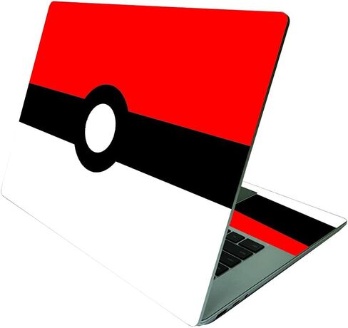 MightySkins Skin Compatible with Microsoft Surface Laptop 4 15" - 13th Nightmare | Protective, Durable, and Unique Vinyl Decal wrap Cover | Easy to Apply, Remove, and Change Styles | Made in The USA in Saudi Arabia