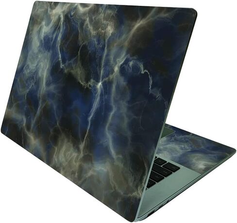 MightySkins Skin Compatible With Microsoft Surface Laptop 4 15" - Geometric Marble | Protective, Durable, and Unique Vinyl Decal wrap cover | Easy To Apply, Remove, and Change Styles | Made in the USA in Saudi Arabia