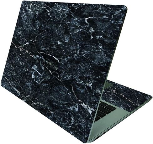 MightySkins Skin Compatible With Microsoft Surface Laptop 4 15" - Geometric Marble | Protective, Durable, and Unique Vinyl Decal wrap cover | Easy To Apply, Remove, and Change Styles | Made in the USA in Saudi Arabia