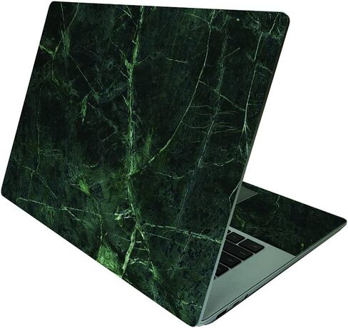 MightySkins Skin Compatible With Microsoft Surface Laptop 4 15" - Geometric Marble | Protective, Durable, and Unique Vinyl Decal wrap cover | Easy To Apply, Remove, and Change Styles | Made in the USA in Saudi Arabia