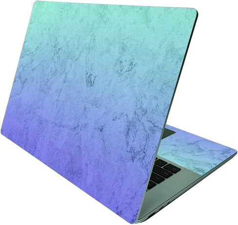 MightySkins Skin Compatible With Microsoft Surface Laptop 4 15" - Geometric Marble | Protective, Durable, and Unique Vinyl Decal wrap cover | Easy To Apply, Remove, and Change Styles | Made in the USA in Saudi Arabia
