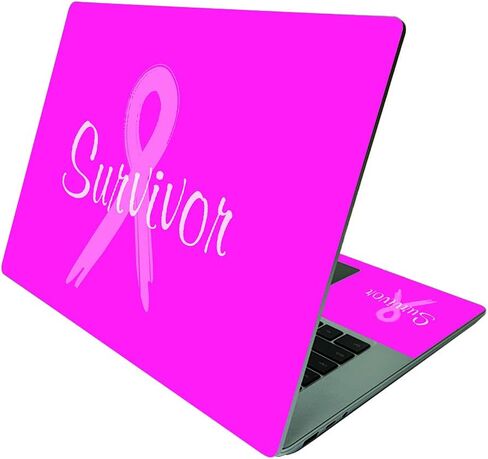MightySkins Skin Compatible with Microsoft Surface Laptop 4 15" - Kill Zombies | Protective, Durable, and Unique Vinyl Decal wrap Cover | Easy to Apply, Remove, and Change Styles | Made in The USA in Saudi Arabia