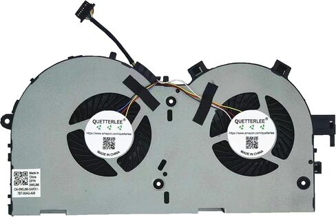 مروحة تبريد جديدة لوحدة المعالجة المركزية للكمبيوتر المحمول Lenovo Legion GTX1060 Y520 Y520-15IKB Y520-15IKBA Y520-15IKBM Y520-15IKBN Rescuer GTX1060 R720 R720-15IKB -15IKBN -15IKBM Series EG75100V1-C020-S9A DC5V Fan in Saudi Arabia