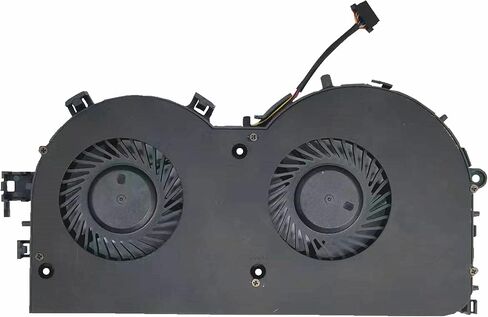 مروحة تبريد جديدة لوحدة المعالجة المركزية للكمبيوتر المحمول Lenovo Legion GTX1060 Y520 Y520-15IKB Y520-15IKBA Y520-15IKBM Y520-15IKBN Rescuer GTX1060 R720 R720-15IKB -15IKBN -15IKBM Series EG75100V1-C020-S9A DC5V Fan in Saudi Arabia