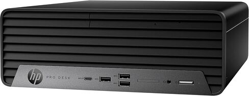كمبيوتر مكتبي HP ProDesk 400 G9 SFF للأعمال، الجيل الثالث عشر Intel 14-Core i5-13500 (Beat i7-12700)، ذاكرة الوصول العشوائي DDR4 سعة 32 جيجابايت، 1 تيرابايت PCIe SSD، DVDRW، WiFi 6، RJ-45، HDMI، منفذ DP، W11P، صغير عامل الشكل، WE/PGPY in Saudi Arabia