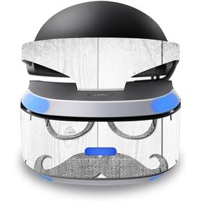 MightySkins Skin Compatible with Sony Playstation VR wrap Cover Sticker Skins Hipster