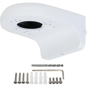 PFB205W-E Water-Proof Wall Mount Bracket for IP Dome Camera with Drill Bit