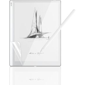 Screen Protector for Onyx Boox Go 10.3 inch 2024 New, Drawing and Writing Like on Paper & Easy Installation & Anti Glare &Responsive，2 pack