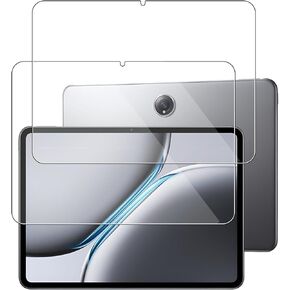 [2 Pack] Screen Protector for OnePlus PAD2 12.1 Inch Tablet Tempered Glass Film Compatible with OnePlus PAD2 12.1"" Anti- Scratch Sensitive Dropproof Screen Protector
