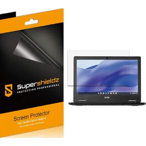 Supershieldz (3 Pack) Designed for Orbic Chromebook (11.6 inch) Screen Protector, High Definition Clear Shield (PET)